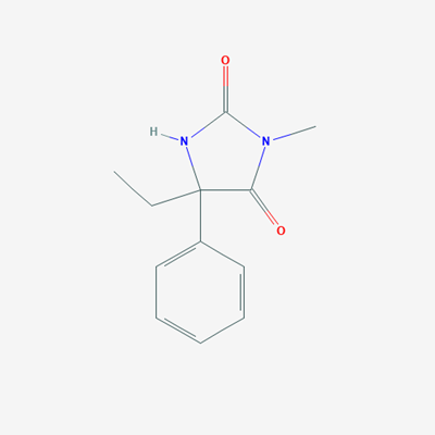 Picture of 5-Ethyl-3-methyl-5-phenylimidazolidine-2,4-dione