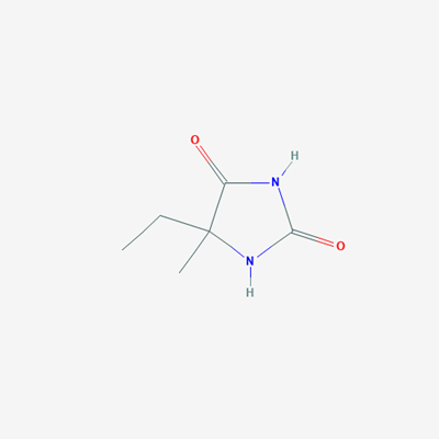 Picture of 5-Ethyl-5-methylimidazolidine-2,4-dione