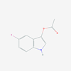 Picture of 5-Fluoro-1H-indol-3-yl acetate