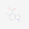 Picture of 5-Fluoro-1H-indole-4-carboxylic acid