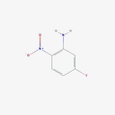 Picture of 5-Fluoro-2-nitroaniline