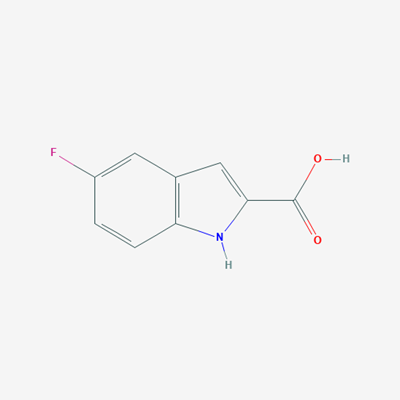 Picture of 5-Fluoroindole-2-carboxylic acid