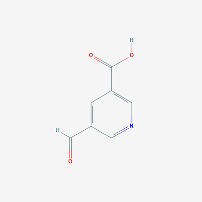 Picture of 5-Formylnicotinic acid