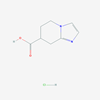 Picture of 5H,6H,7H,8H-Imidazo[1,2-a]pyridine-7-carboxylic acid hydrochloride