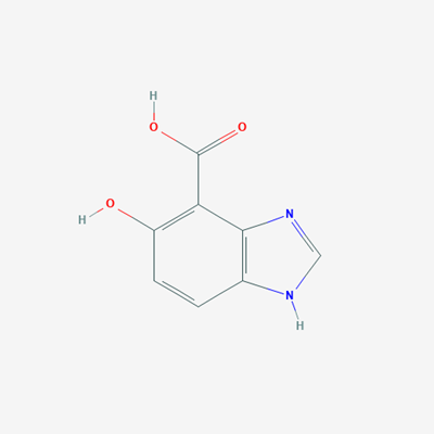 Picture of 5-Hydroxy-1H-benzo[d]imidazole-4-carboxylic acid