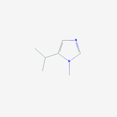 Picture of 5-Isopropyl-1-methyl-1H-imidazole