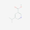 Picture of 5-Isopropylnicotinic acid