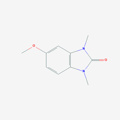 Picture of 5-Methoxy-1,3-dimethyl-1H-benzo[d]imidazol-2(3H)-one
