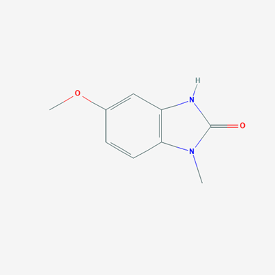 Picture of 5-Methoxy-1-methyl-1H-benzo[d]imidazol-2(3H)-one