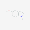Picture of 5-Methoxy-1-methyl-1H-indole