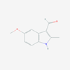 Picture of 5-Methoxy-2-methylindole-3-carboxaldehyde