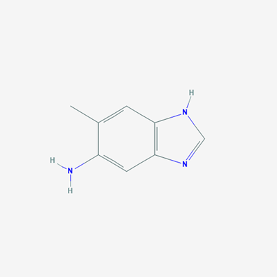 Picture of 5-Methyl-1H-benzo[d]imidazol-6-amine