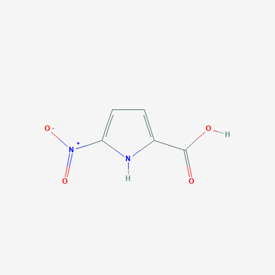 Picture of 5-Nitro-1H-pyrrole-2-carboxylic acid