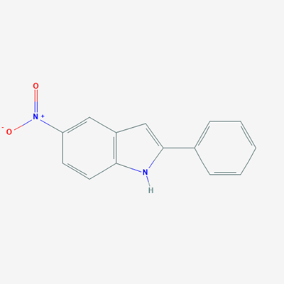 Picture of 5-Nitro-2-phenyl-1H-indole