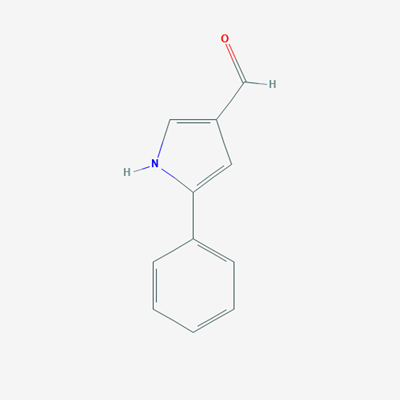 Picture of 5-Phenyl-1H-pyrrole-3-carbaldehyde