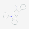 Picture of 5-Phenyl-5,7-dihydroindolo[2,3-b]carbazole