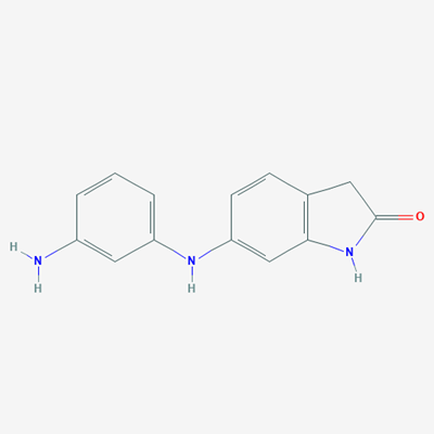 Picture of 6-((3-Aminophenyl)amino)indolin-2-one