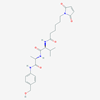 Picture of 6-(2,5-Dioxo-2,5-dihydro-1H-pyrrol-1-yl)-N-((S)-1-(((S)-1-((4-(hydroxymethyl)phenyl)amino)-1-oxopropan-2-yl)amino)-3-methyl-1-oxobutan-2-yl)hexanamide