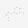 Picture of 6-(4,4,5,5-Tetramethyl-1,3,2-dioxaborolan-2-yl)indoline