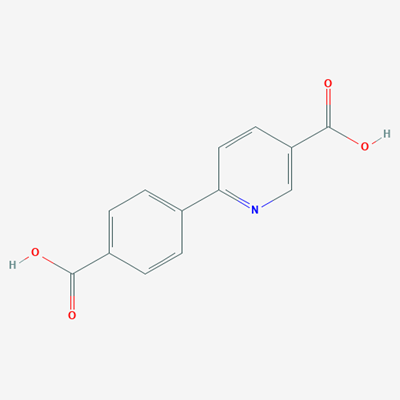 Picture of 6-(4-Carboxyphenyl)nicotinic acid