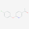 Picture of 6-(4-Chlorophenoxy)pyridine-3-carbaldehyde