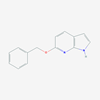 Picture of 6-(Benzyloxy)-1H-pyrrolo[2,3-b]pyridine
