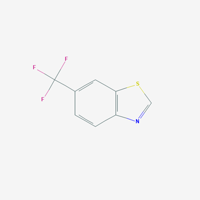 Picture of 6-(Trifluoromethyl)benzo[d]thiazole