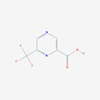 Picture of 6-(Trifluoromethyl)pyrazine-2-carboxylic acid