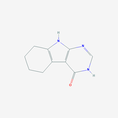 Picture of 6,7,8,9-Tetrahydro-5H-pyrimido[4,5-b]indol-4-ol