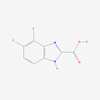 Picture of 6,7-Difluoro-1H-benzo[d]imidazole-2-carboxylic acid