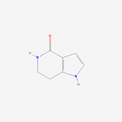 Picture of 6,7-Dihydro-1H-pyrrolo[3,2-c]pyridin-4(5H)-one