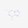 Picture of 6,8-Dichloro-[1,2,4]triazolo[1,5-a]pyrazine