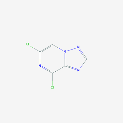 Picture of 6,8-Dichloro-[1,2,4]triazolo[1,5-a]pyrazine