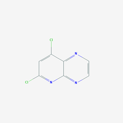 Picture of 6,8-Dichloropyrido[2,3-b]pyrazine