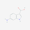 Picture of 6-Amino-1H-indole-3-carboxylic acid