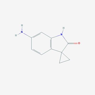 Picture of 6'-Aminospiro[cyclopropane-1,3'-indolin]-2'-one