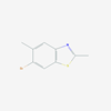 Picture of 6-Bromo-2,5-dimethylbenzo[d]thiazole