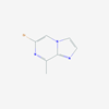 Picture of 6-Bromo-8-methylimidazo[1,2-a]pyrazine