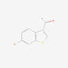 Picture of 6-Bromobenzo[b]thiophene-3-carbaldehyde