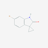 Picture of 6'-Bromospiro[cyclopropane-1,3'-indolin]-2'-one