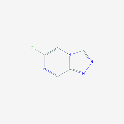 Picture of 6-Chloro-[1,2,4]triazolo[4,3-a]pyrazine