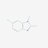 Picture of 6-Chloro-1,2-dimethyl-1H-benzo[d]imidazole