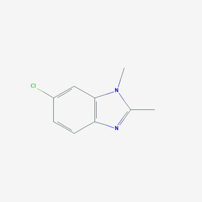 Picture of 6-Chloro-1,2-dimethyl-1H-benzo[d]imidazole