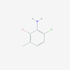 Picture of 6-Chloro-2-fluoro-3-methylaniline