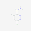 Picture of 6-Chloro-3-hydrazinyl-4-methylpyridazine