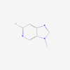 Picture of 6-Chloro-3-methyl-3H-imidazo[4,5-c]pyridine