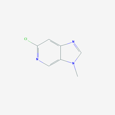 Picture of 6-Chloro-3-methyl-3H-imidazo[4,5-c]pyridine