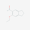 Picture of 6-Ethoxy-2,3-dihydro-1H-indene-5-carbaldehyde