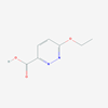 Picture of 6-Ethoxypyridazine-3-carboxylic acid