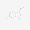 Picture of 6-Fluoro-1-methyl-1H-indole-3-carbaldehyde